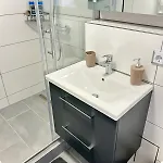 아파트 Basel Ch, Frankreich Entdecken - Neu Nahe Airport *