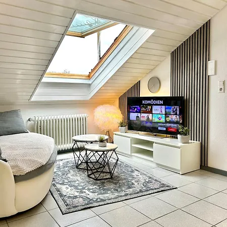 Basel Ch, Frankreich Entdecken - Neu Nahe Airport Apartment