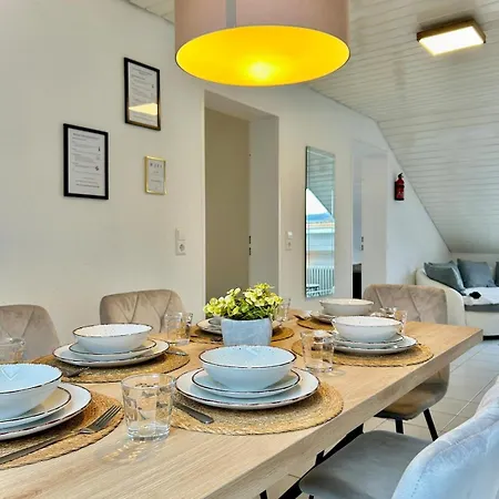 Basel Ch, Frankreich Entdecken - Neu Nahe Airport Apartmán Lörrach