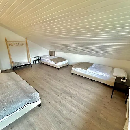 Basel Ch, Frankreich Entdecken - Neu Nahe Airport Apartmán